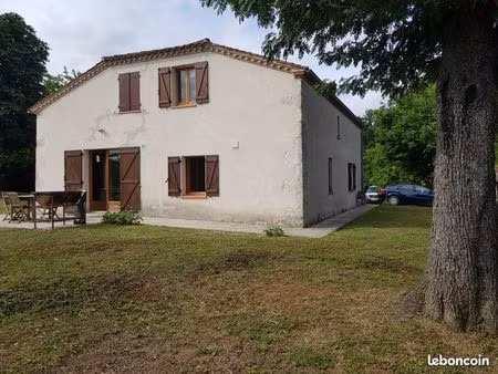 maison de campagne pergain-taillac