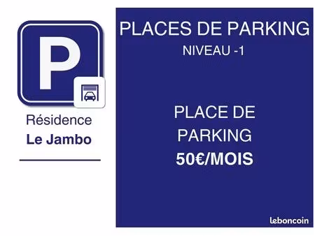 location places parking