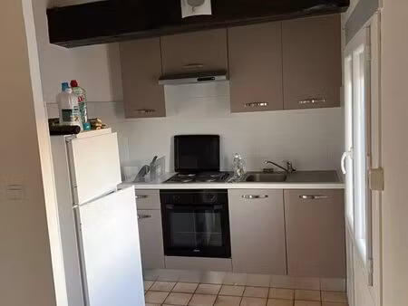 apparemment f2 à louer alénya 66200