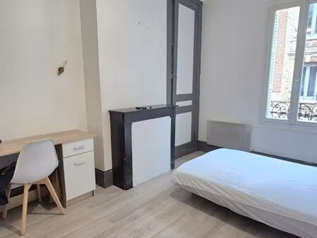 appartement 1 pièce 24 m²