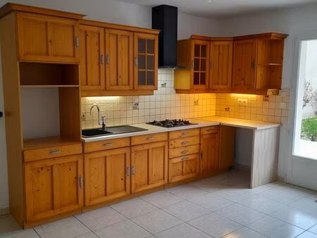 maison t3 avec jardin