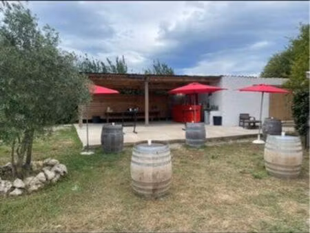 mauguio location terrain de loisir anniversaire réunion de famille