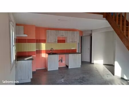 t3 + grande mezzanine pont sarrazin