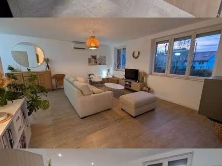 ? maison individuelle 133 m² + jardin à louer – calme  proche commerces  gare et écoles