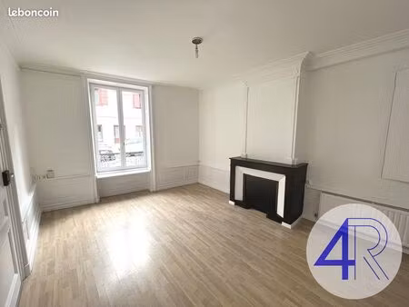 appartement 2 pièces 48 m²