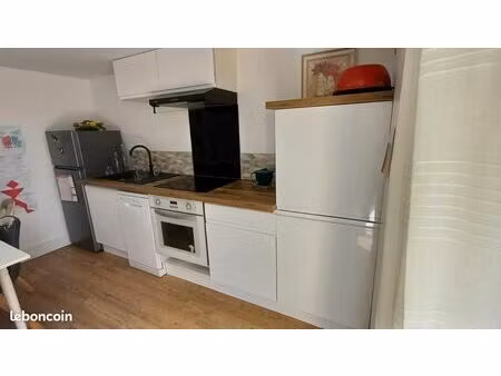 appartement 35m2 eau électricité chauffage inclus