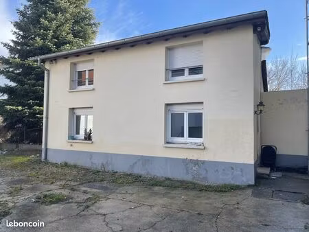 duplex 2 pièces 40 m²