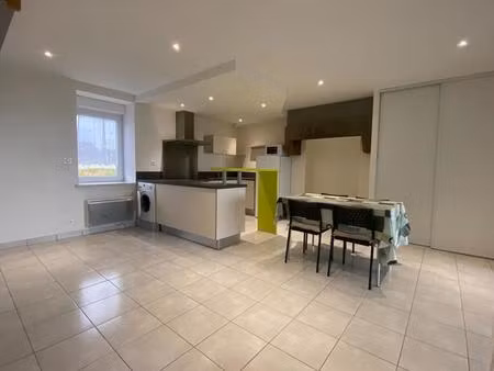 location maison 3 pièces 70m² langueux 22360