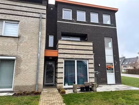 appartement à louer à broekhovenstraat 2 beringen (rbu96068)