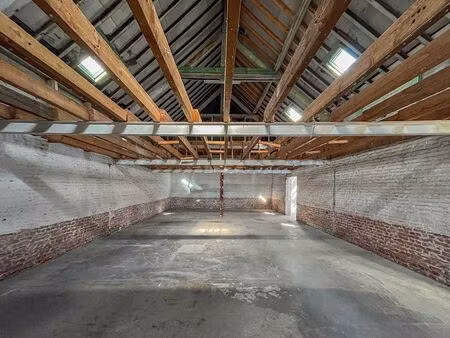 surface industrielle à louer à rue prosper matthys 16-18 forest (vbd68719)