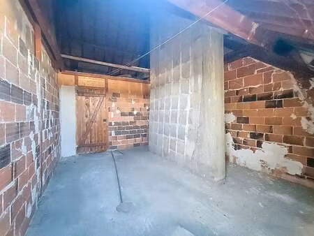 vente garage et parking à saint-nazaire (44600) : à vendre / 18m² saint-nazaire