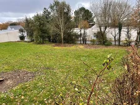 vente terrain à la baule-escoublac beslon (44500) : à vendre / la baule-escoublac beslon