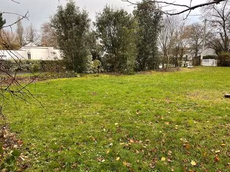 vente terrain à la baule-escoublac beslon (44500) : à vendre / la baule-escoublac beslon