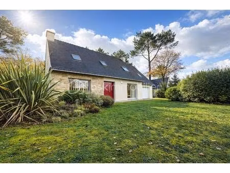 maison de 138 m² à brech