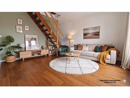 appartement de 45 m² à villeparisis