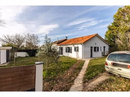 maison de 85 m² à bouliac