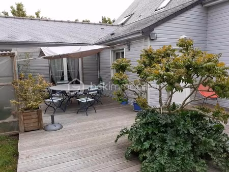 maison de 201 m² à la landec