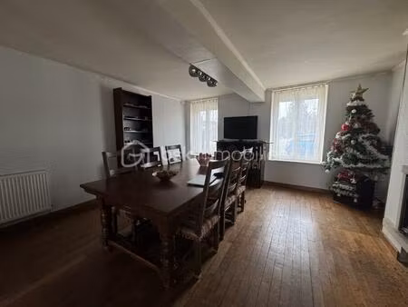 maison de 230 m² à lantages