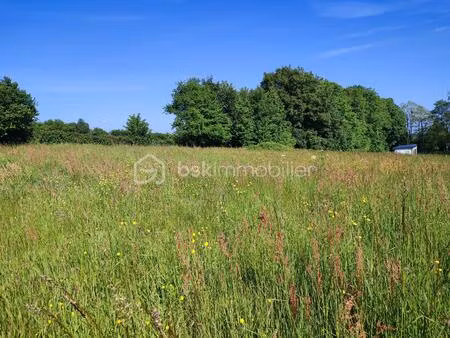 terrain de 1 226 m² à carrouges