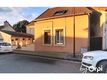 maison commentry m² t-4 à vendre  70 000 €