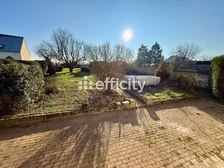 maison 3 pièces - 48 m²