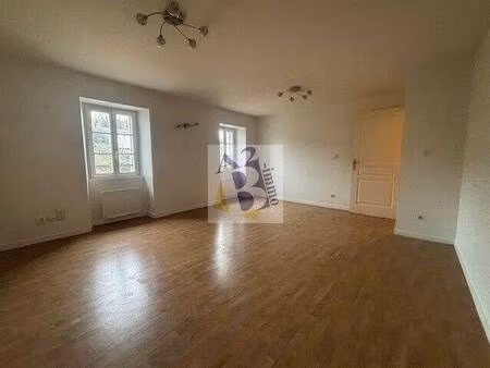 appartement à louer