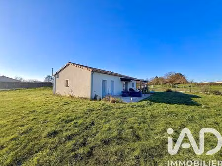 maison de plain-pied à vendre