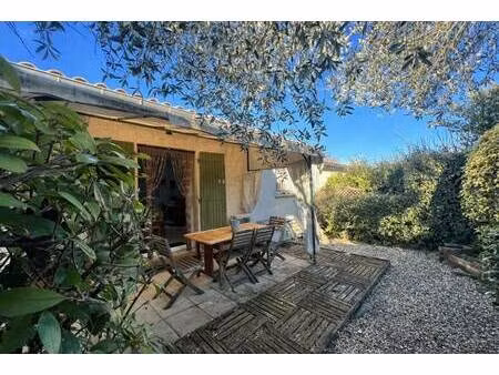 maison de plain-pied à vendre