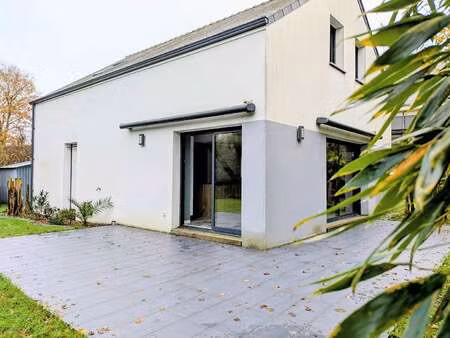 vente maison à la chapelle-sur-erdre (44240) : à vendre / 95m² la chapelle-sur-erdre