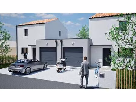 vente maison à saint-gilles-croix-de-vie (85800) : à vendre / 68m² saint-gilles-croix-de-v