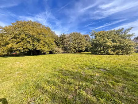 vente terrain à riec-sur-belon (29340) : à vendre / 1600m² riec-sur-belon