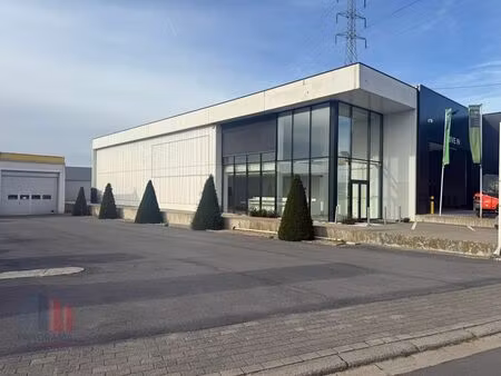 surface commerciale à louer à brugsesteenweg 417 roeselare (rbu96147)