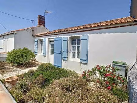 vente maison à noirmoutier-en-l'île (85330) : à vendre / 83m² noirmoutier-en-l'île