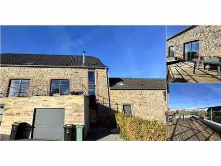 maison à louer à chemin du ry de targnon 11 theux (vbd68738)