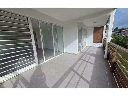 appartement cayenne m² t-2 à vendre  140 400 €