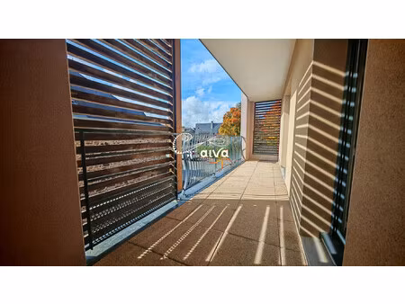 appartement t3 avec terrasse