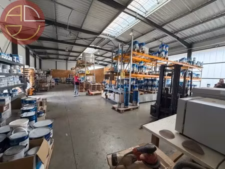 location entrepôt saint jory 31790