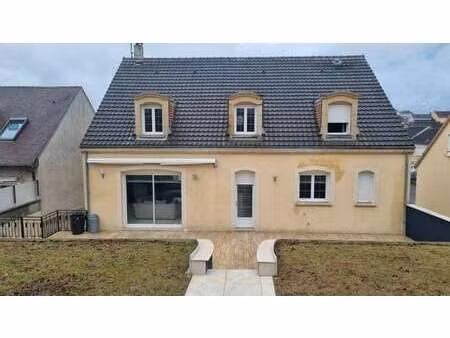 vente maison au mans funay - bruyères (72000) : à vendre / 224m² le mans funay - bruyères