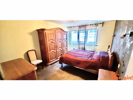 maison 5 pièces à sélestat