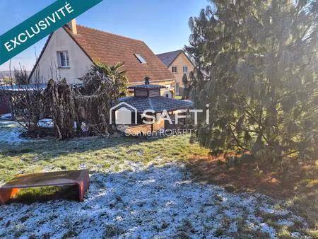 maison de 2007 secteur recherche