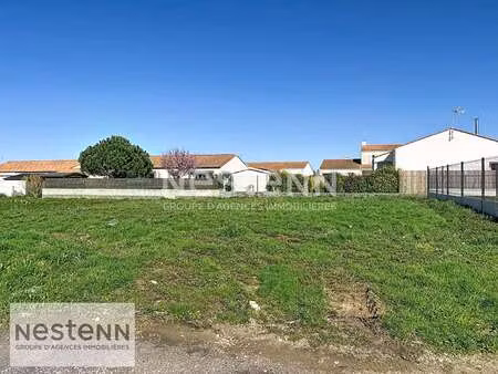 vente terrain à beauvoir-sur-mer (85230) : à vendre / 330m² beauvoir-sur-mer