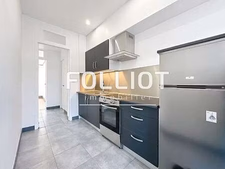 vente appartement 2 pièces à donville-les-bains (50350) : à vendre 2 pièces / 44m² donvill