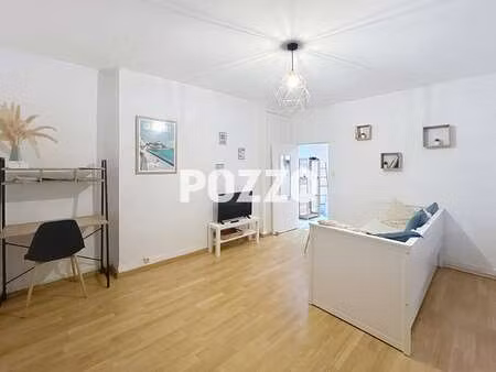 vente appartement 2 pièces à granville (50400) : à vendre 2 pièces / 43m² granville