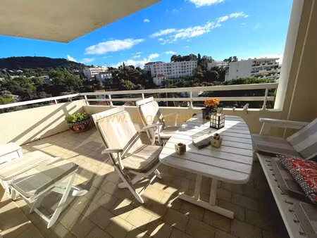 réf.9960 - le cannet  viager occupe sans rente