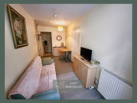 centre bazas - studio 2 pièces 1 chambre - 33430 gironde -aqu