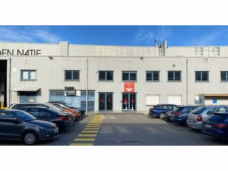 bureaux à louer à mai zetterlingstraat 10 desteldonk (rbu96167)