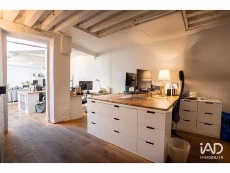 vente bureaux 73 m²
