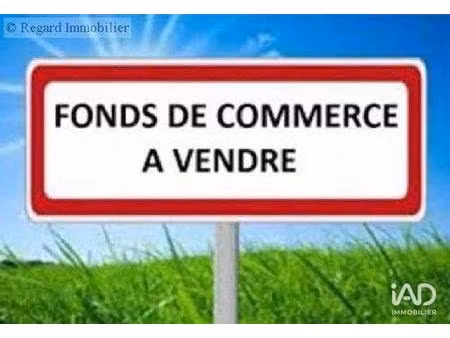 vente restaurant 40 m²