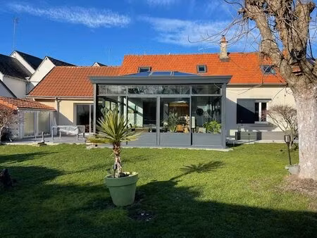 maison ancienne de charme rénover