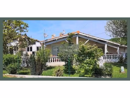 2 maisons - 5 chambres -6470 m² terrain - lot et garonne (47) -